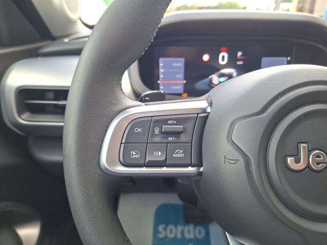 JEEP AVENGER 1.2 TURBO 100 CV MHEV SUMMIT - foto 12