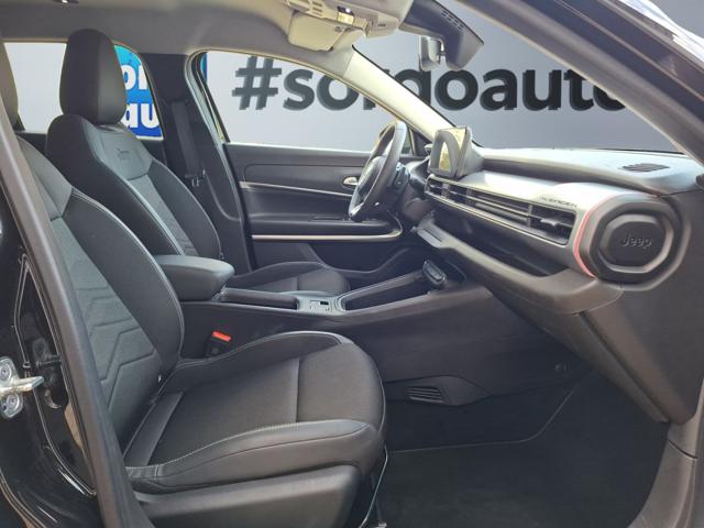 JEEP AVENGER 1.2 TURBO 100 CV MHEV SUMMIT - foto 18