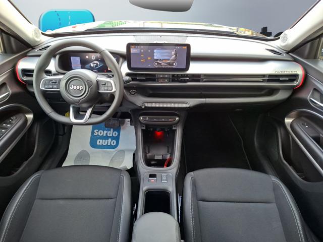 JEEP AVENGER 1.2 TURBO 100 CV MHEV SUMMIT - foto 9