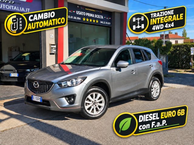 MAZDA CX-5 2.2L SKYACTIV-D 150CV 4WD 4X4 EU