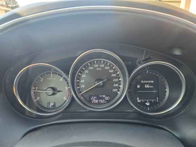 MAZDA CX-5 2.2L SKYACTIV-D 150CV 4WD 4X4 EU - foto 6