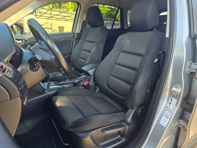 MAZDA CX-5 2.2L SKYACTIV-D 150CV 4WD 4X4 EU - foto 7