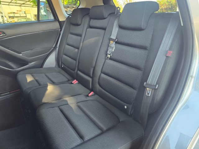 MAZDA CX-5 2.2L SKYACTIV-D 150CV 4WD 4X4 EU - foto 8