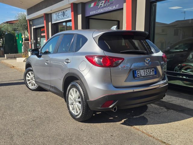 MAZDA CX-5 2.2L SKYACTIV-D 150CV 4WD 4X4 EU - foto 9