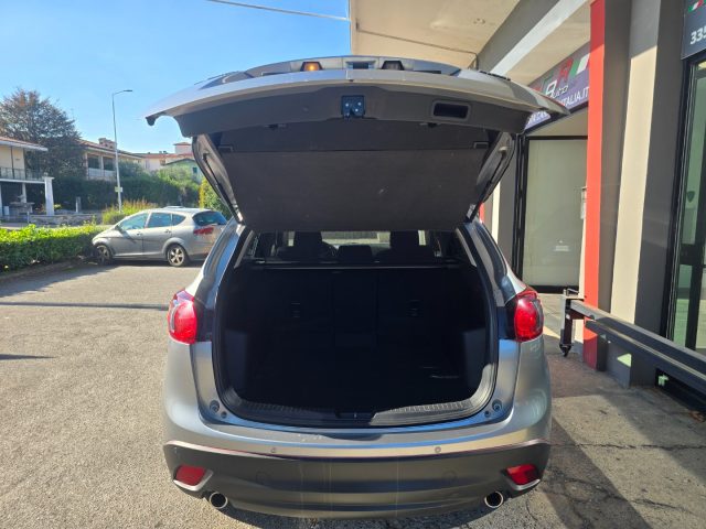 MAZDA CX-5 2.2L SKYACTIV-D 150CV 4WD 4X4 EU - foto 10