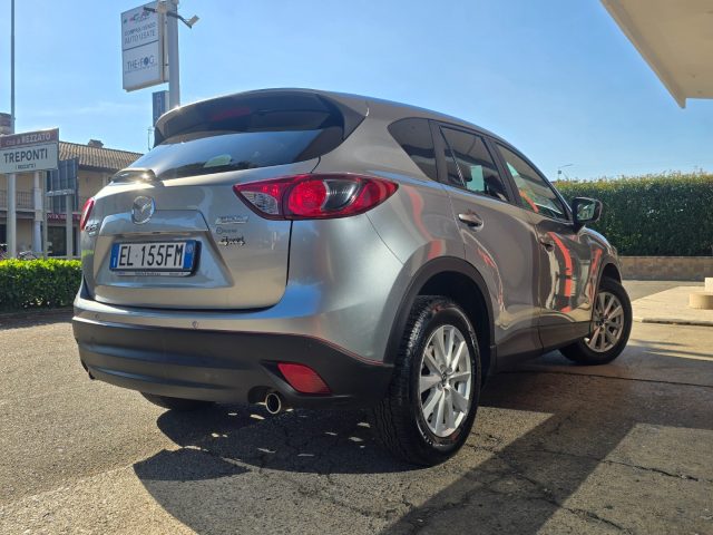 MAZDA CX-5 2.2L SKYACTIV-D 150CV 4WD 4X4 EU - foto 11