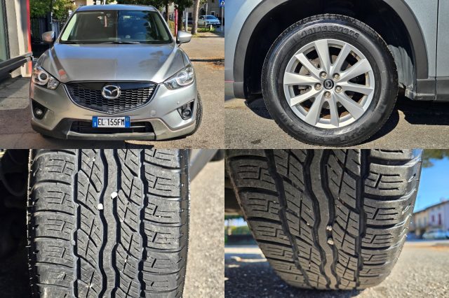 MAZDA CX-5 2.2L SKYACTIV-D 150CV 4WD 4X4 EU - foto 14