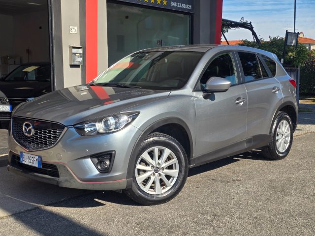 MAZDA CX-5 2.2L SKYACTIV-D 150CV 4WD 4X4 EU - foto 16