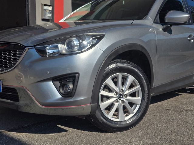 MAZDA CX-5 2.2L SKYACTIV-D 150CV 4WD 4X4 EU - foto 17