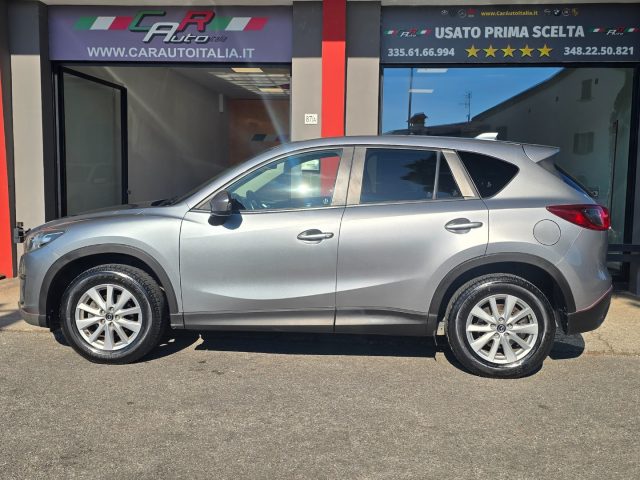 MAZDA CX-5 2.2L SKYACTIV-D 150CV 4WD 4X4 EU - foto 18