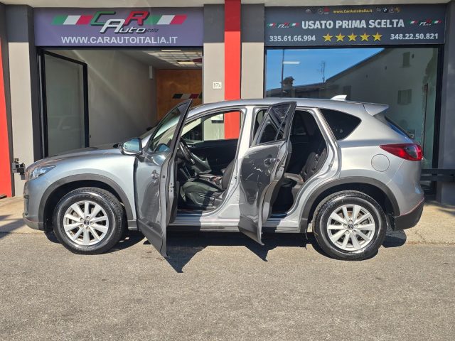 MAZDA CX-5 2.2L SKYACTIV-D 150CV 4WD 4X4 EU - foto 19