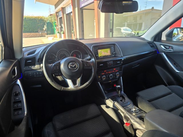MAZDA CX-5 2.2L SKYACTIV-D 150CV 4WD 4X4 EU - foto 20