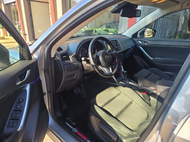 MAZDA CX-5 2.2L SKYACTIV-D 150CV 4WD 4X4 EU - foto 21