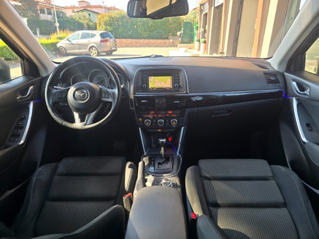 MAZDA CX-5 2.2L SKYACTIV-D 150CV 4WD 4X4 EU - foto 22