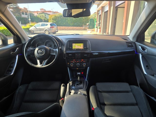 MAZDA CX-5 2.2L SKYACTIV-D 150CV 4WD 4X4 EU - foto 23