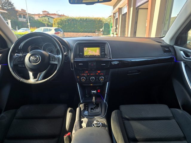 MAZDA CX-5 2.2L SKYACTIV-D 150CV 4WD 4X4 EU - foto 24