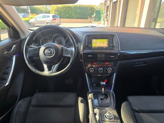 MAZDA CX-5 2.2L SKYACTIV-D 150CV 4WD 4X4 EU - foto 25