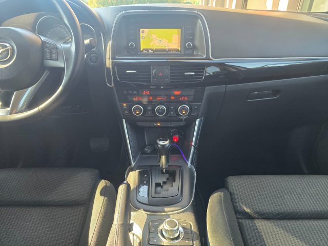MAZDA CX-5 2.2L SKYACTIV-D 150CV 4WD 4X4 EU - foto 26