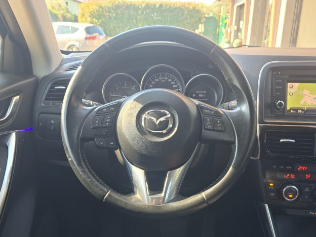 MAZDA CX-5 2.2L SKYACTIV-D 150CV 4WD 4X4 EU - foto 31