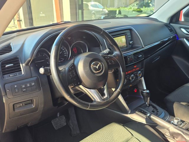 MAZDA CX-5 2.2L SKYACTIV-D 150CV 4WD 4X4 EU - foto 32