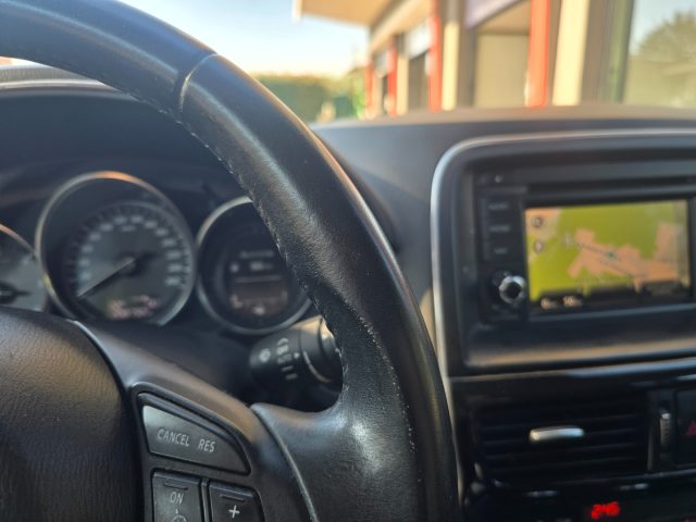 MAZDA CX-5 2.2L SKYACTIV-D 150CV 4WD 4X4 EU - foto 34