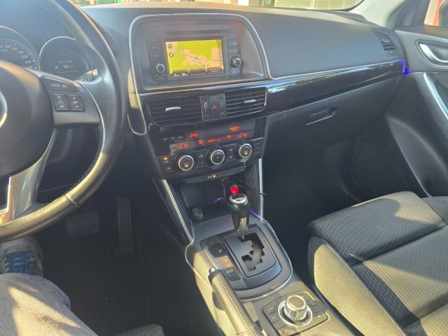 MAZDA CX-5 2.2L SKYACTIV-D 150CV 4WD 4X4 EU - foto 39