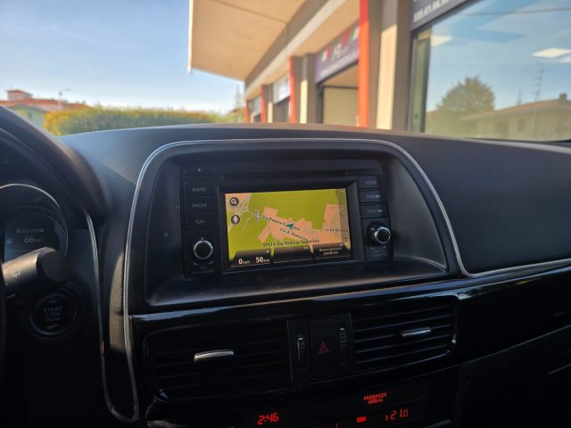 MAZDA CX-5 2.2L SKYACTIV-D 150CV 4WD 4X4 EU - foto 40