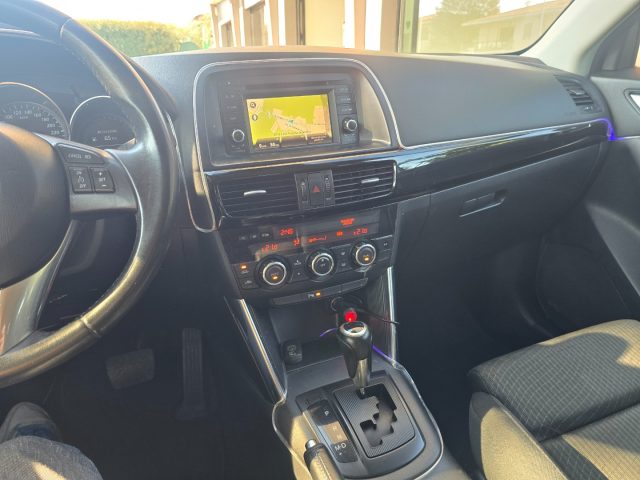 MAZDA CX-5 2.2L SKYACTIV-D 150CV 4WD 4X4 EU - foto 48