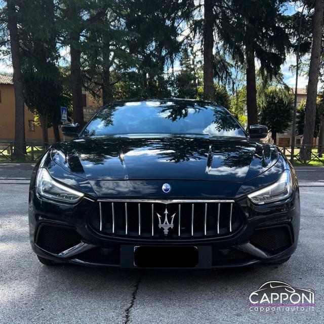 MASERATI GHIBLI V6 DIESEL - foto 2