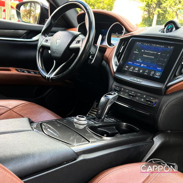 MASERATI GHIBLI V6 DIESEL - foto 8