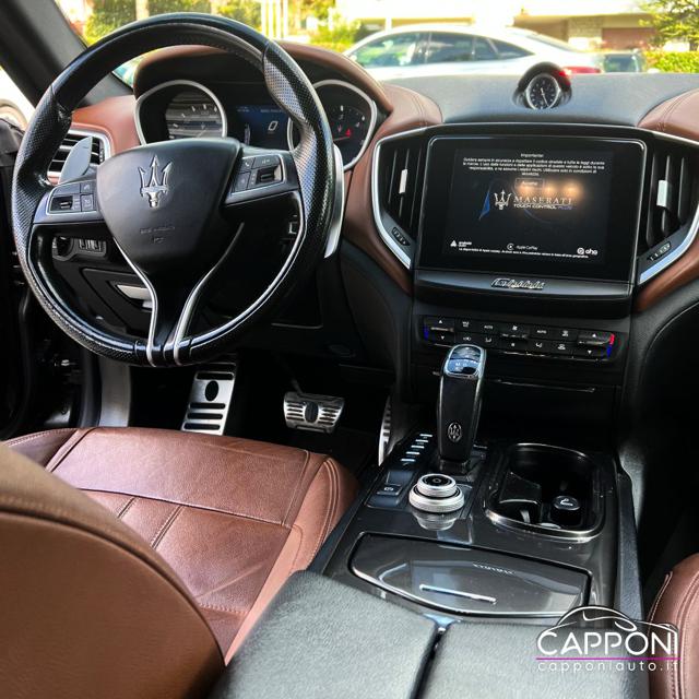 MASERATI GHIBLI V6 DIESEL - foto 9
