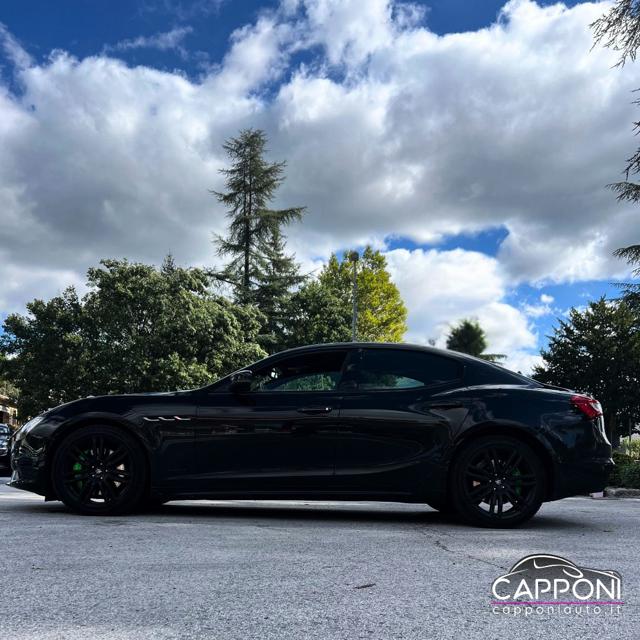 MASERATI GHIBLI V6 DIESEL - foto 4