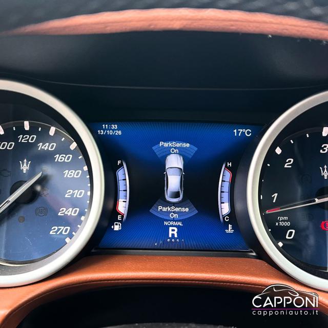 MASERATI GHIBLI V6 DIESEL - foto 21