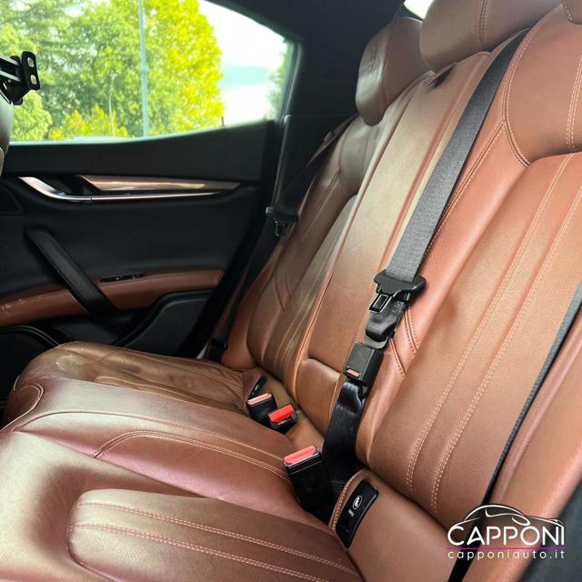 MASERATI GHIBLI V6 DIESEL - foto 11