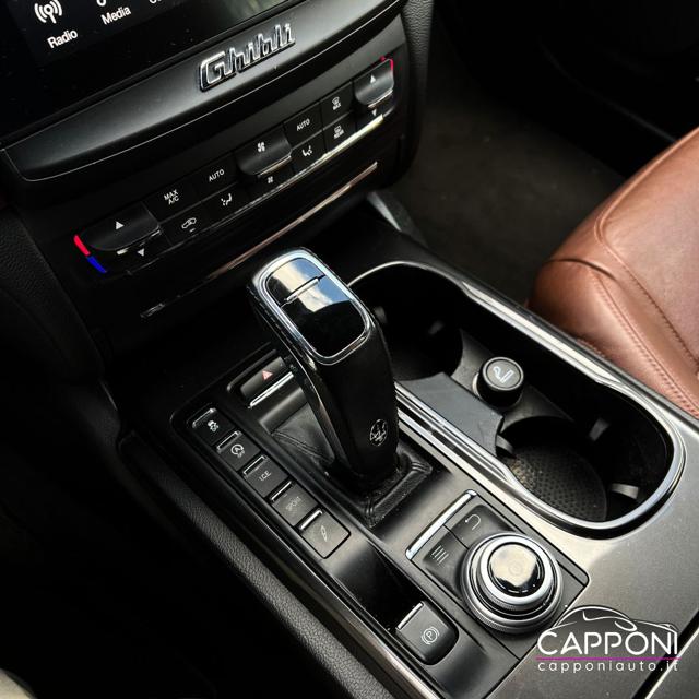 MASERATI GHIBLI V6 DIESEL - foto 22