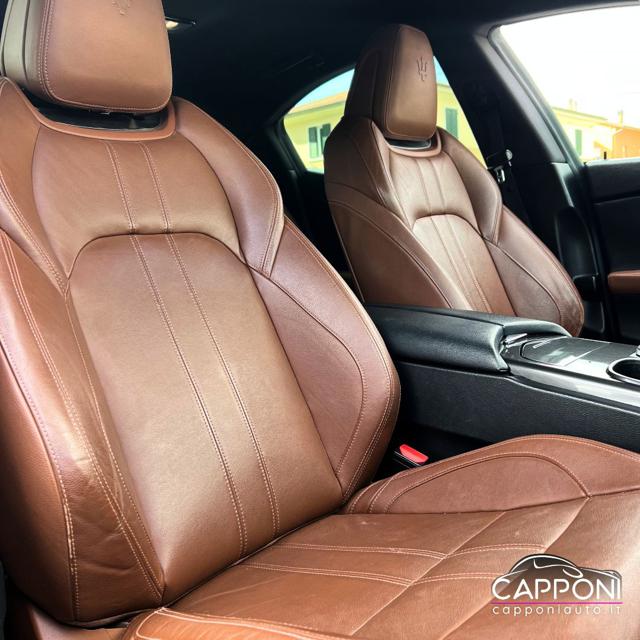 MASERATI GHIBLI V6 DIESEL - foto 25