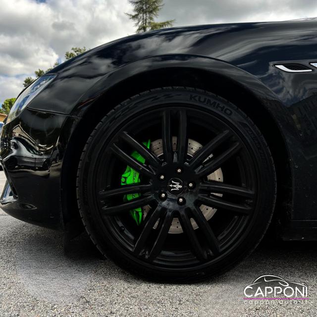 MASERATI GHIBLI V6 DIESEL - foto 23