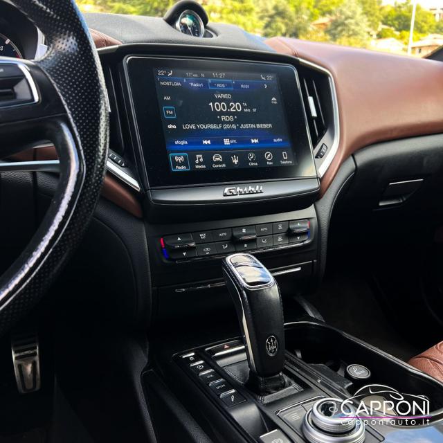 MASERATI GHIBLI V6 DIESEL - foto 17
