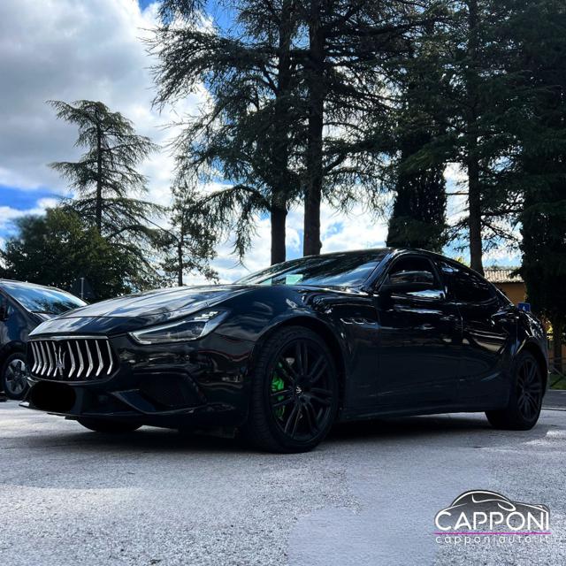MASERATI GHIBLI V6 DIESEL - foto 3