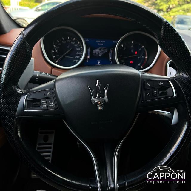 MASERATI GHIBLI V6 DIESEL - foto 13