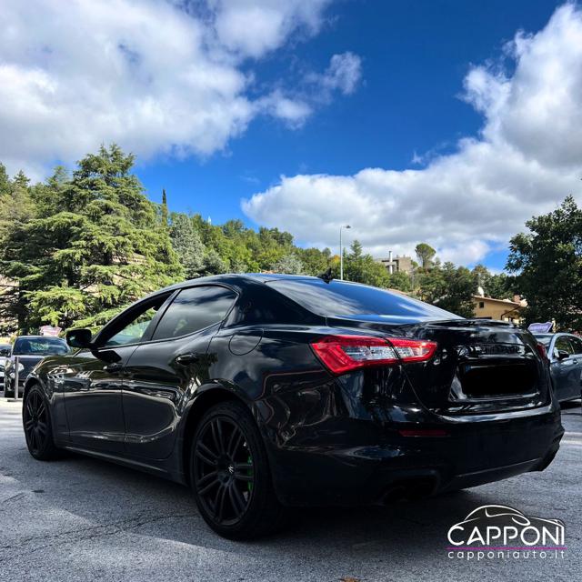 MASERATI GHIBLI V6 DIESEL - foto 5