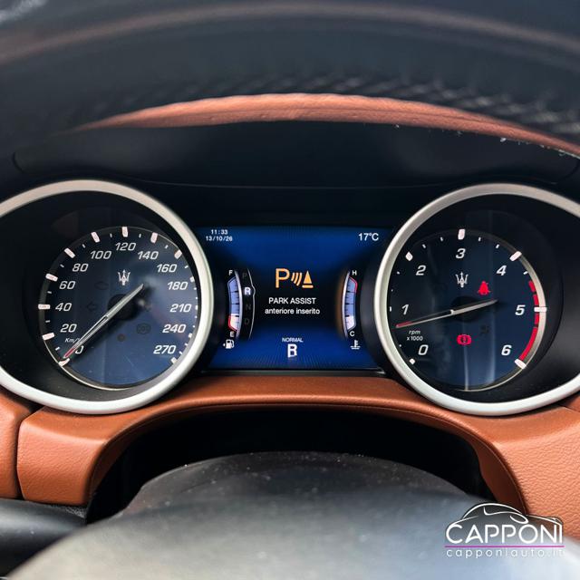 MASERATI GHIBLI V6 DIESEL - foto 20