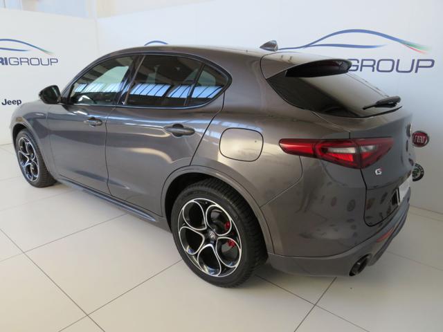 ALFA ROMEO STELVIO 2.2 TURBODIESEL 210 CV AT8 Q4 VE - foto 4