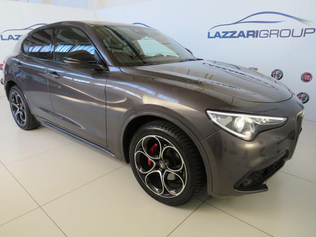ALFA ROMEO STELVIO 2.2 TURBODIESEL 210 CV AT8 Q4 VE - foto 5