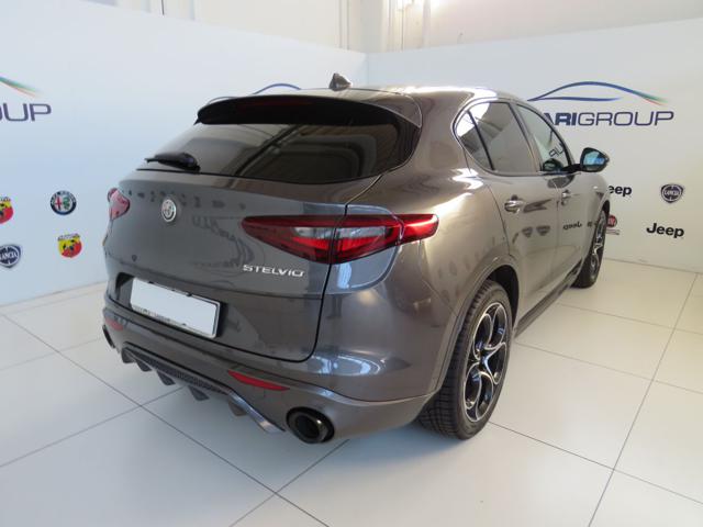 ALFA ROMEO STELVIO 2.2 TURBODIESEL 210 CV AT8 Q4 VE - foto 6