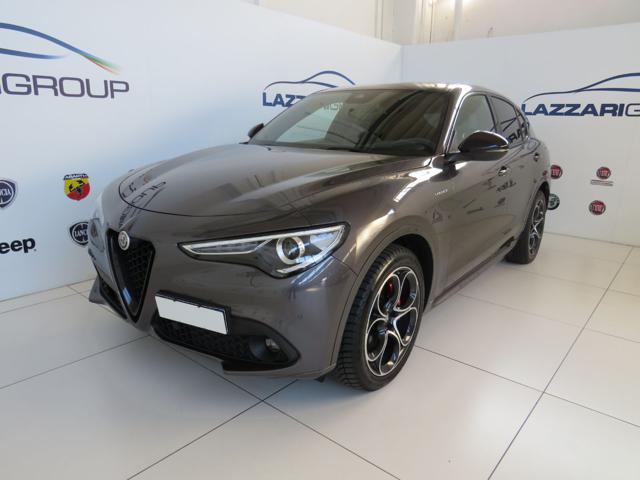 ALFA ROMEO STELVIO 2.2 TURBODIESEL 210 CV AT8 Q4 VE