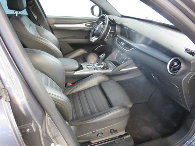 ALFA ROMEO STELVIO 2.2 TURBODIESEL 210 CV AT8 Q4 VE - foto 10