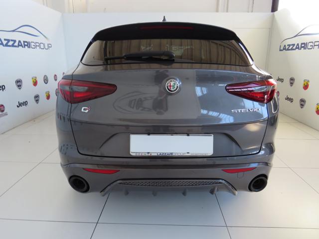 ALFA ROMEO STELVIO 2.2 TURBODIESEL 210 CV AT8 Q4 VE - foto 8