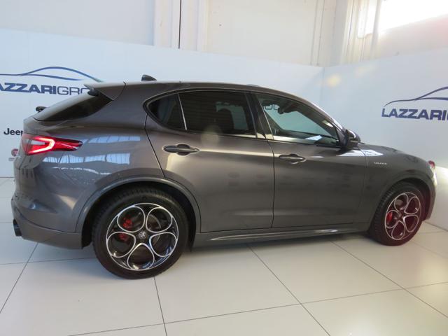 ALFA ROMEO STELVIO 2.2 TURBODIESEL 210 CV AT8 Q4 VE - foto 7