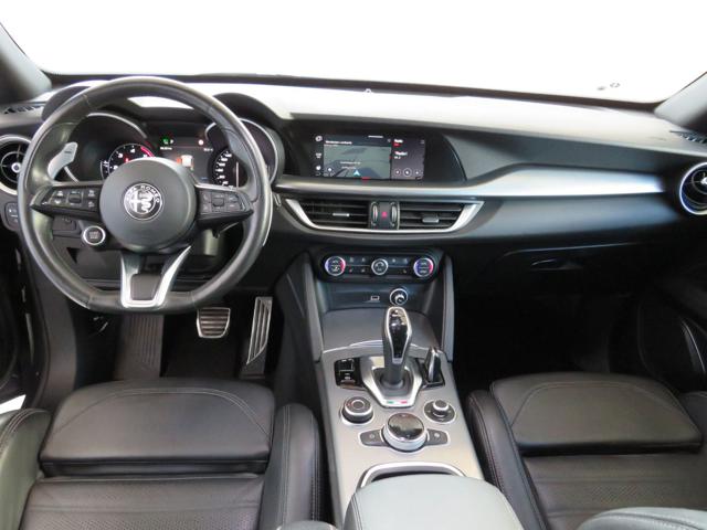 ALFA ROMEO STELVIO 2.2 TURBODIESEL 210 CV AT8 Q4 VE - foto 13